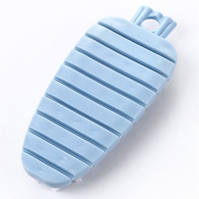 Lisslune | Fruit and Vegetable Washing Sponge Scrubber
