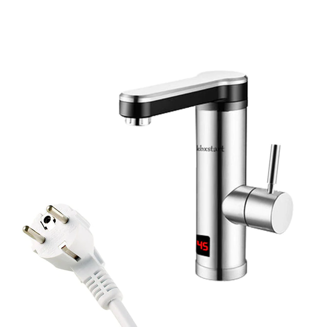 Lisslune | Smart Kitchen Water Heater Faucet