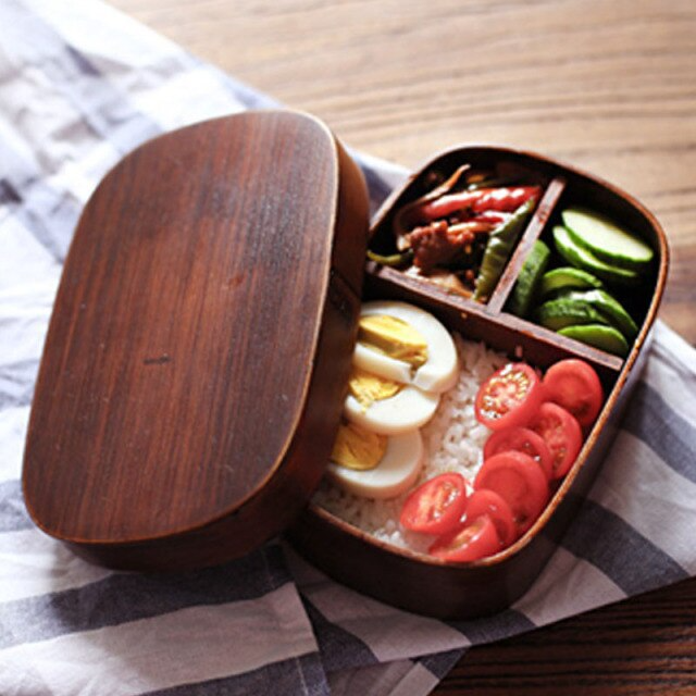 Lisslune | Japanese Handmade Lunch box