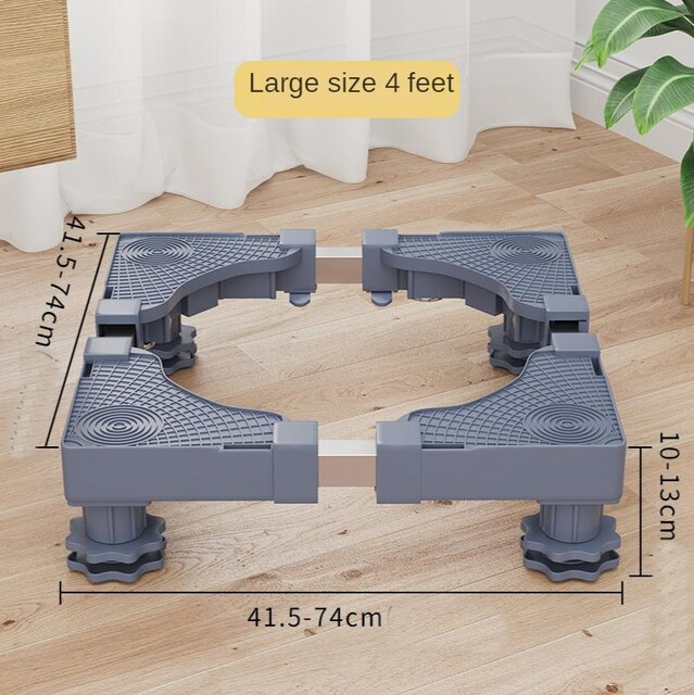 Lisslune | Adjustable Heavy Duty Appliance Mover Roller