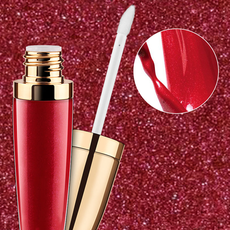 Lisslune | Diamond-gloss long-lasting lipstick