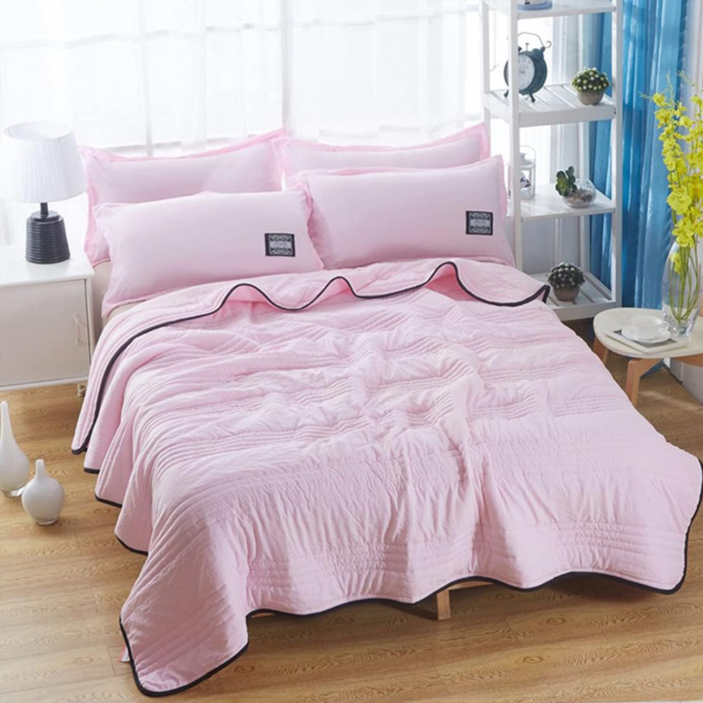 Lisslune | KoudeKalm – Lightweight Cool Comforter for Hot Sleepers | Soft & Breathable
