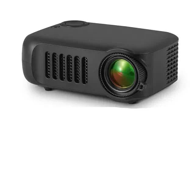 Lisslune | Mini Projector – Portable Home Cinema
