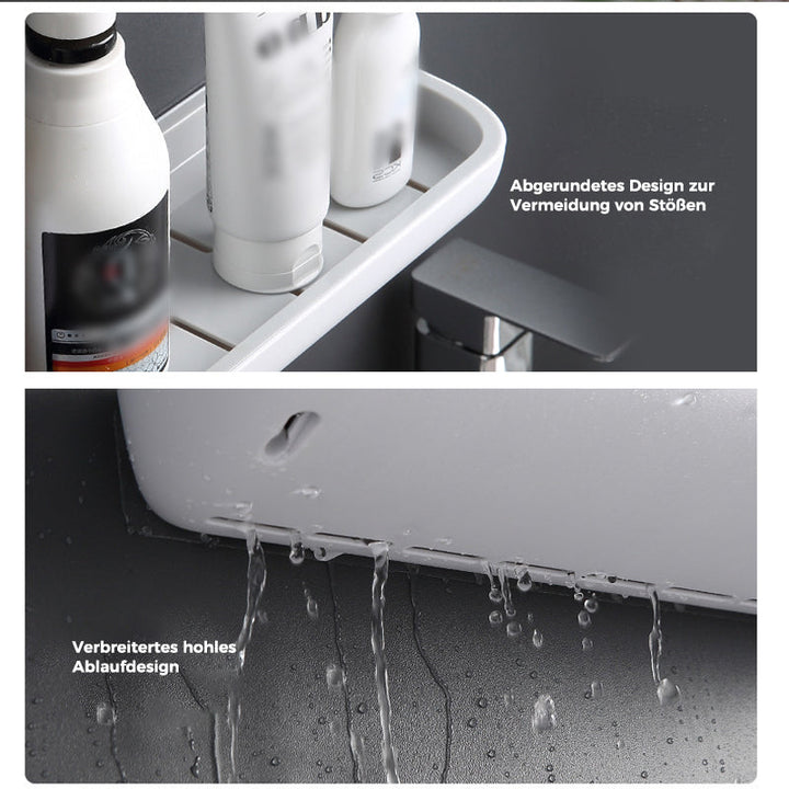 Lisslune | Multifunctional self-adhesive storage box