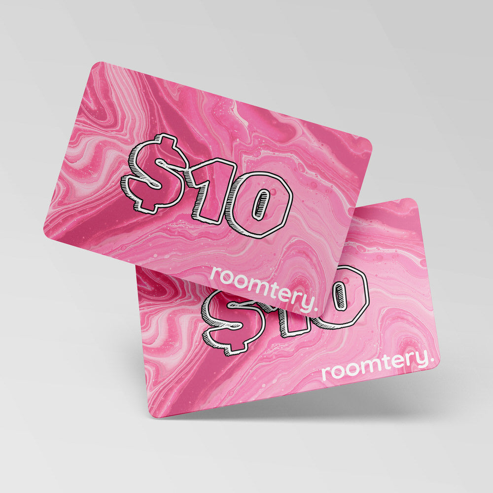 Rynx |roomtery E-Gift Card