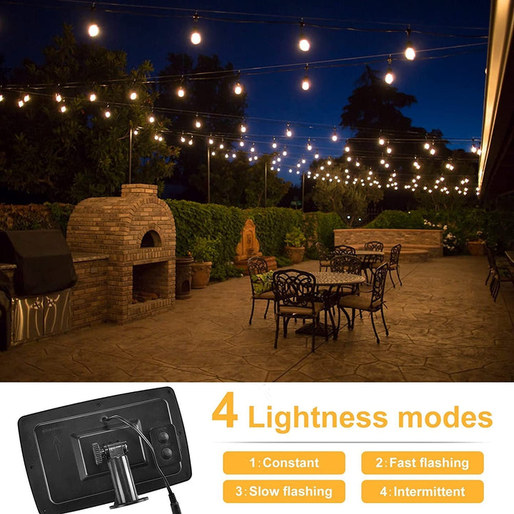 Lisslune | Durable LED Festoon Lights: Illuminate Your Outdoors with Style