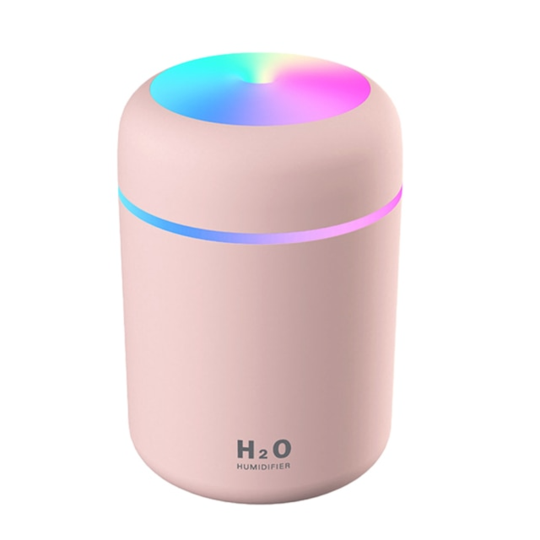 Lisslune | Nano-atomized air humidifier/diffuser