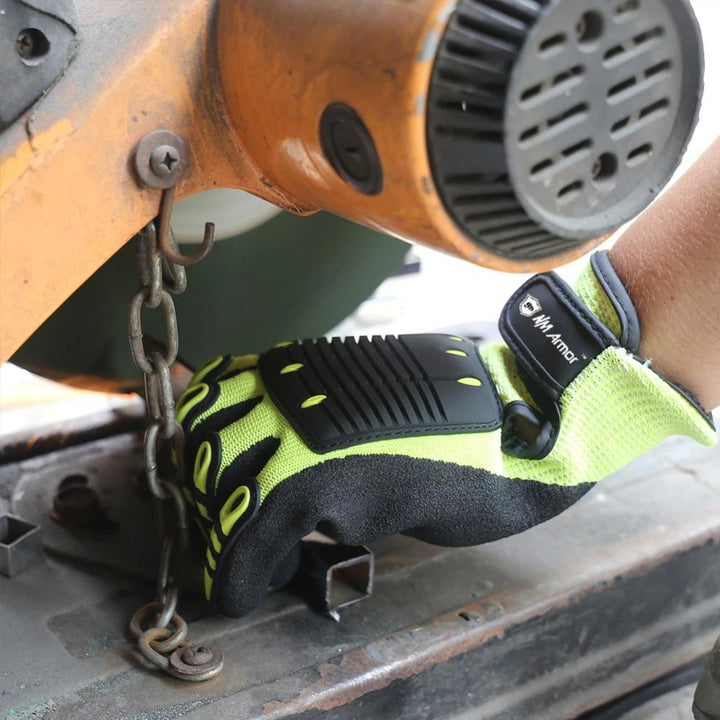 Lisslune | Anti-Vibration Gloves
