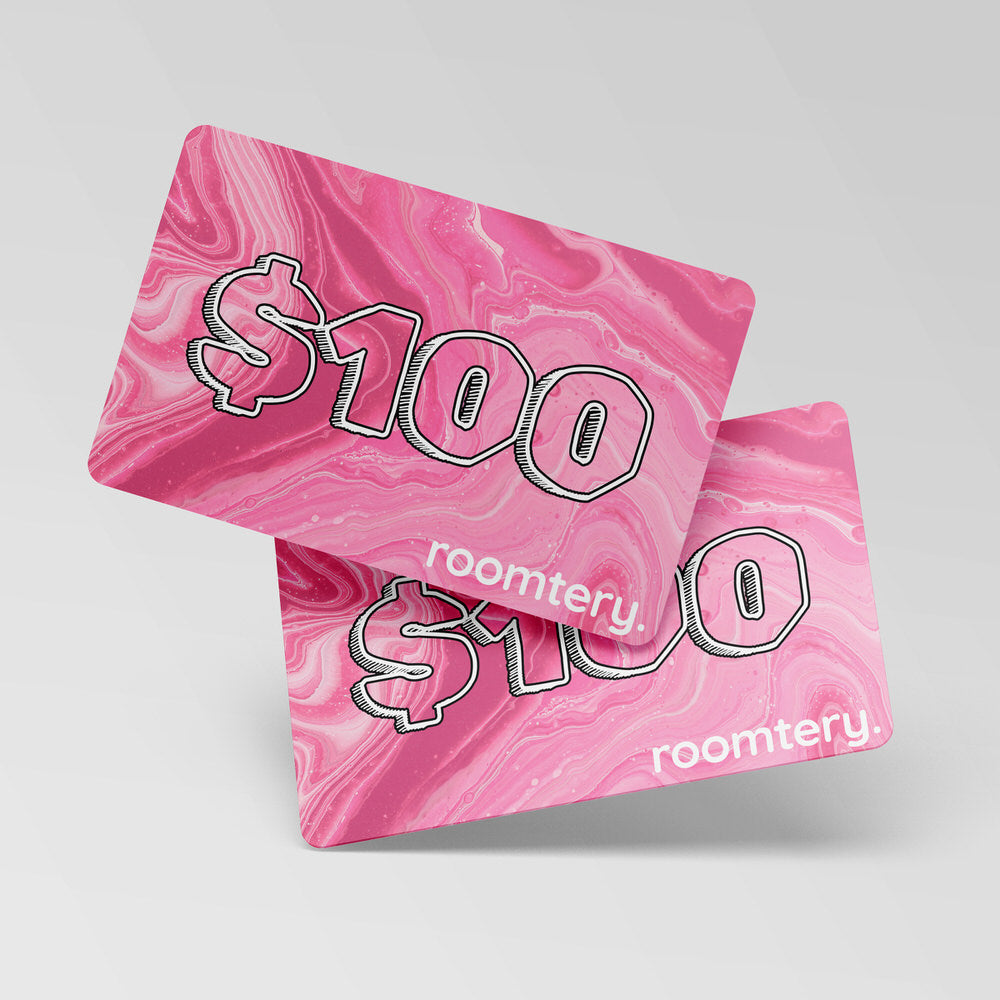Rynx |roomtery E-Gift Card