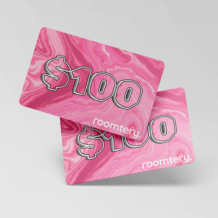 Rynx |roomtery E-Gift Card