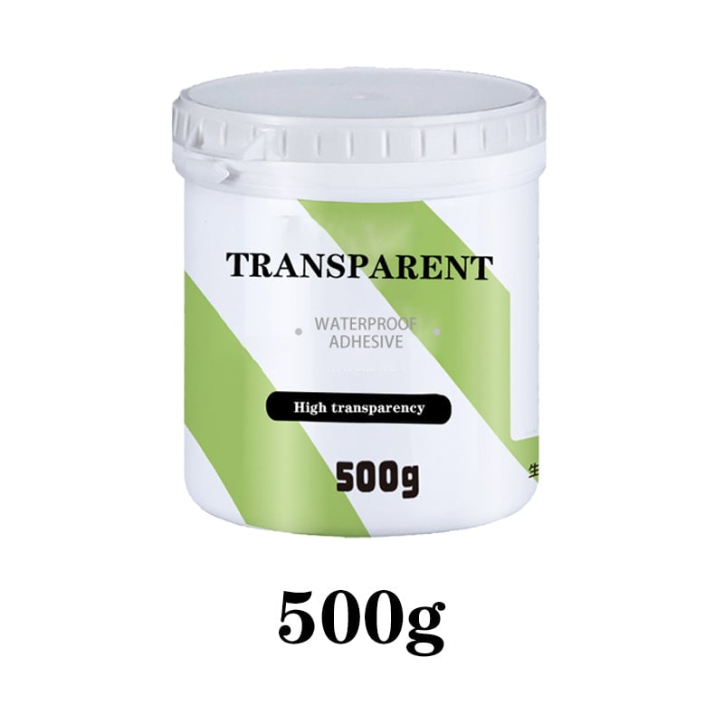 Lisslune | Multi-purpose highly transparent large waterproof adhesive surface