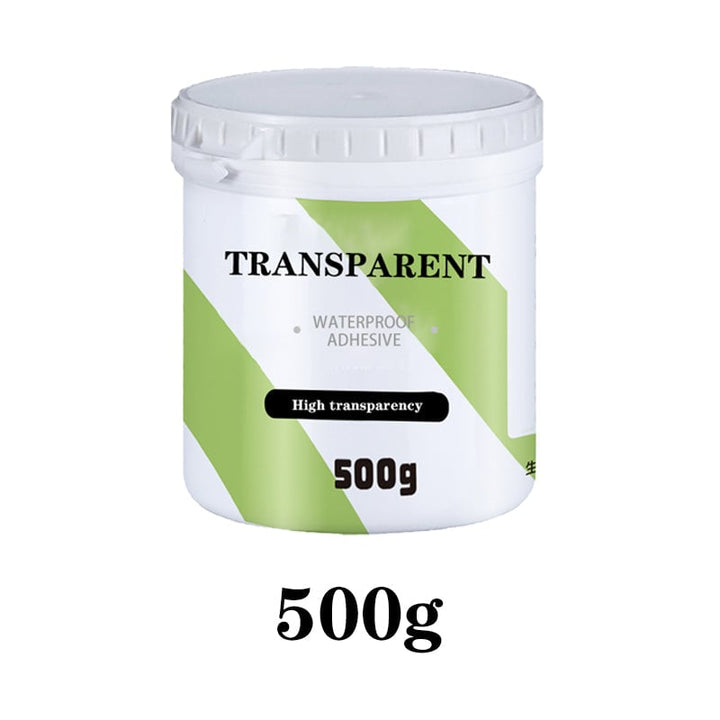 Lisslune | Multi-purpose highly transparent large waterproof adhesive surface