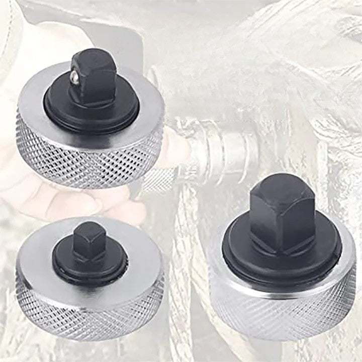 Lisslune | Reversible Thumb Wheel Ratchet Wrench 1 Set of 3 PCS