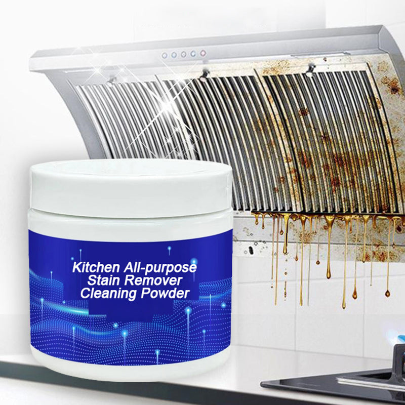 Lisslune | Kitchen All-Purpose Stain Remover Cleaning Powder
