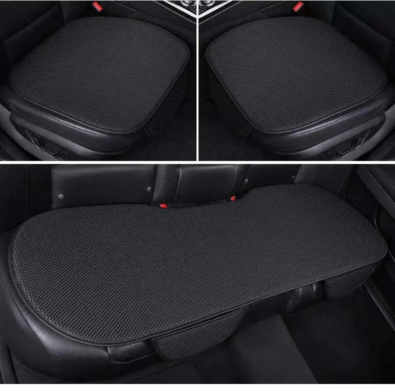 Lisslune | Non-slip car pillow made of ice silk, suitable for summer use