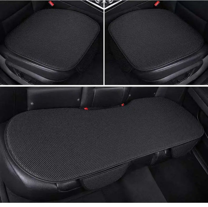 Lisslune | Non-slip car pillow made of ice silk, suitable for summer use