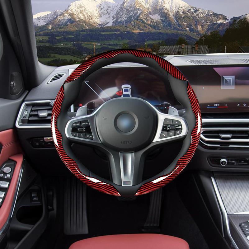 Lisslune | Non-slip steering wheel cover