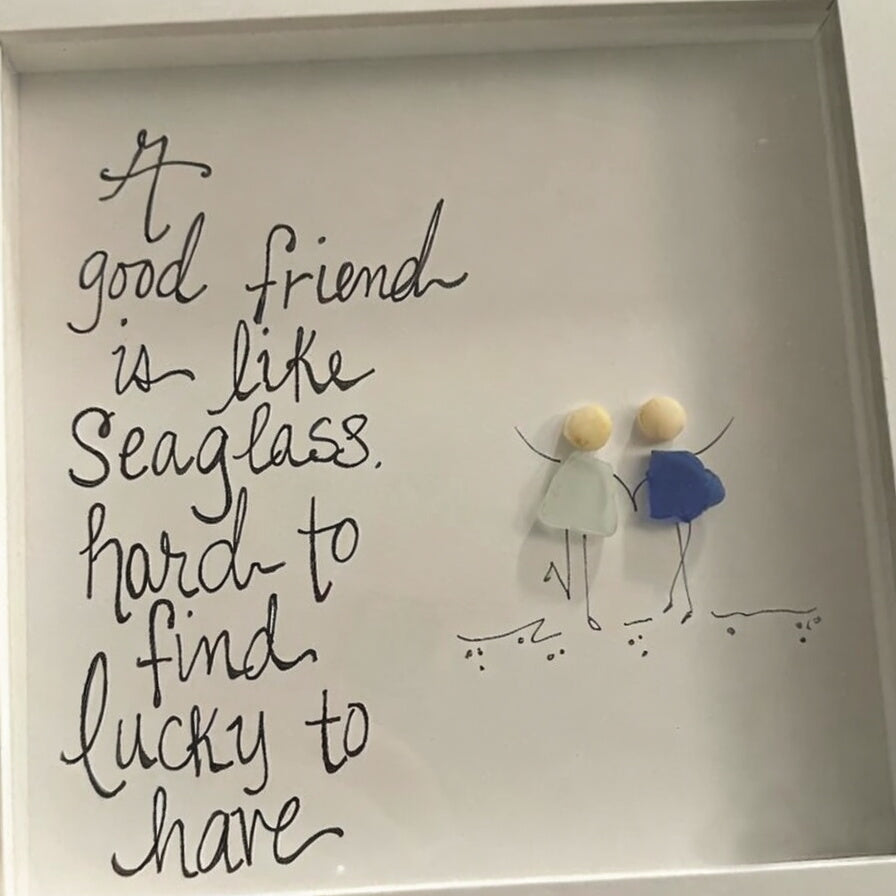 Lisslune | Friendship Sea Glass