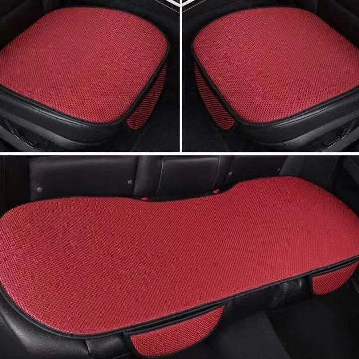 Lisslune | Non-slip car pillow made of ice silk, suitable for summer use