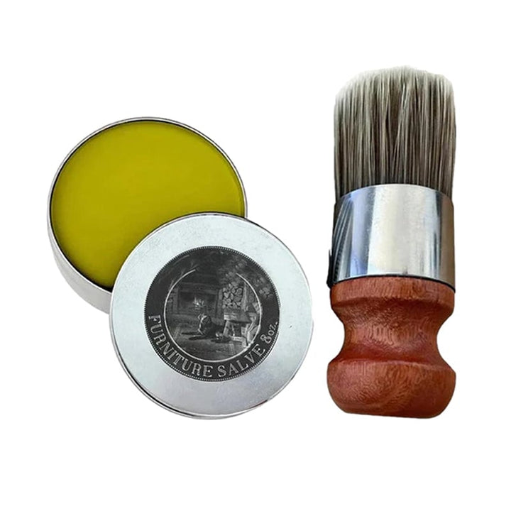 Lisslune | Wise Owl Furniture Salve & Brush