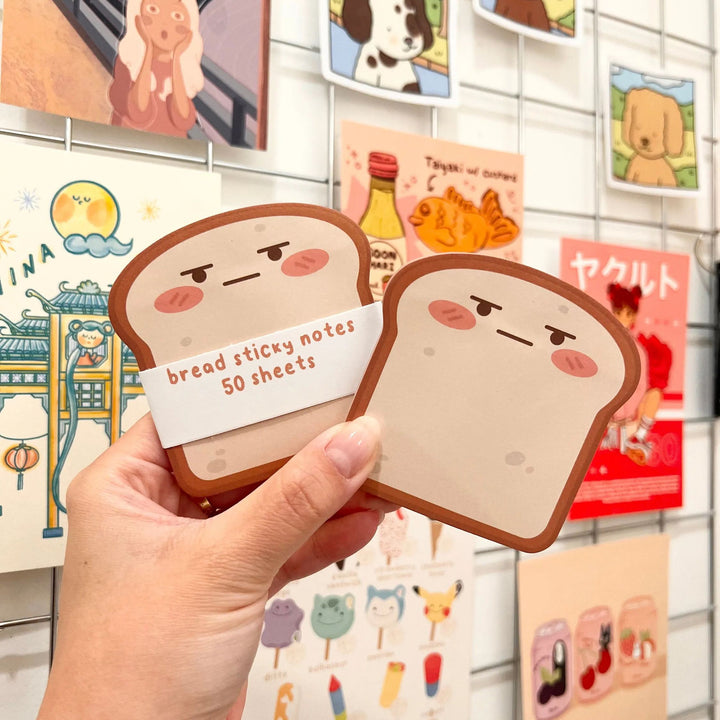 Lisslune | Toast-it Sticky Notes