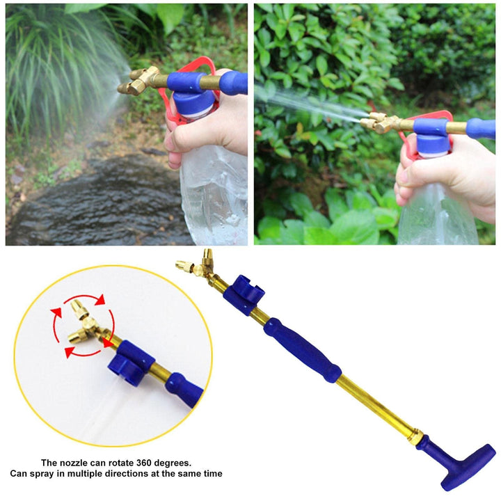 Lisslune | Garden Hand Sprayer