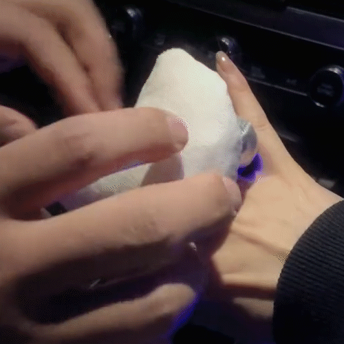 Lisslune | Surprise date: Valentine's Day hidden ring box