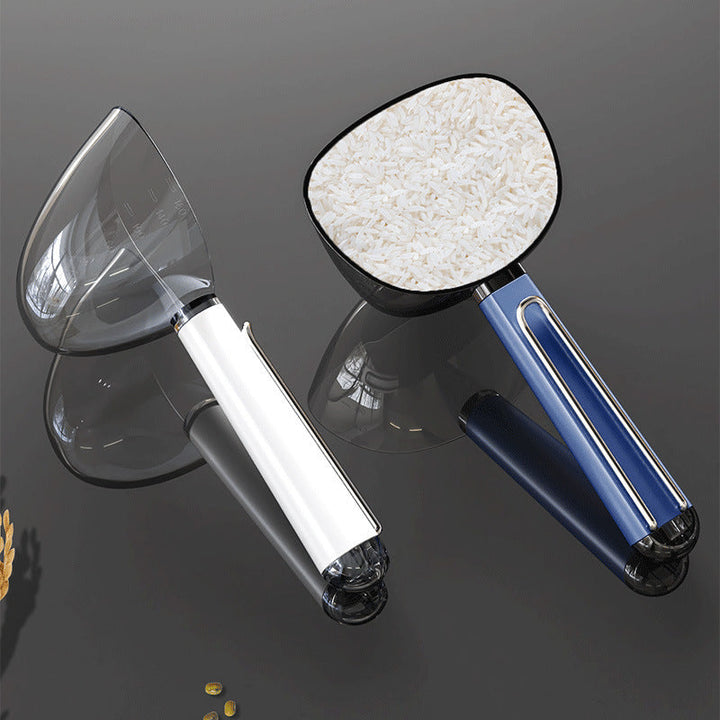 Lisslune | Long Handle Measuring Spoon