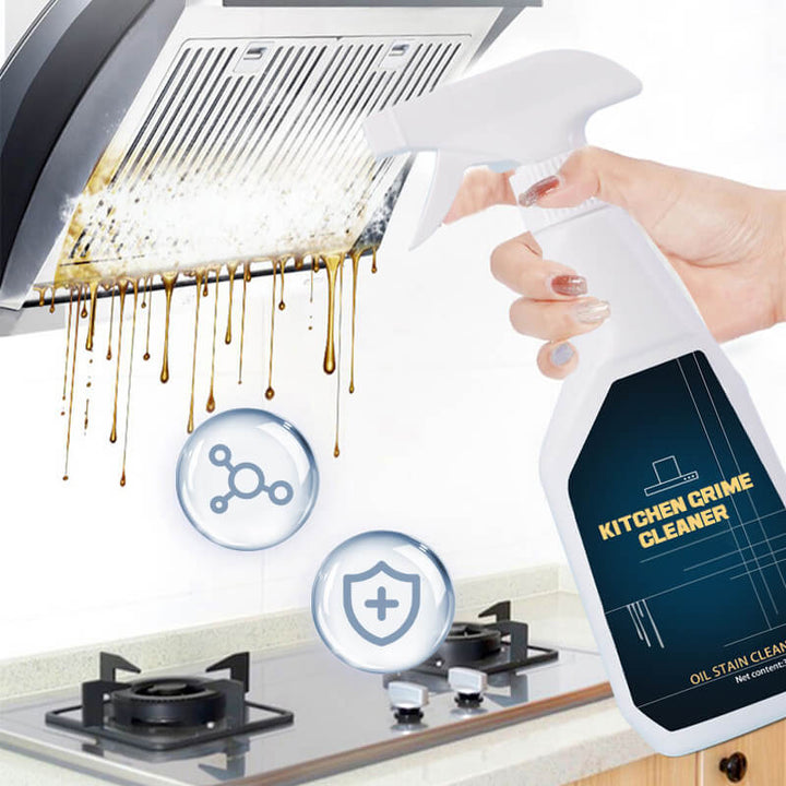 Lisslune | Household Oil Pollution Range Hood Cleaning Agent