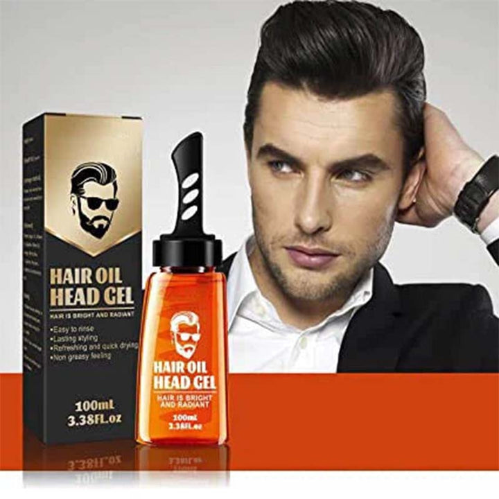 Lisslune | One-Combing-Forming-Styling-Gel-Combs
