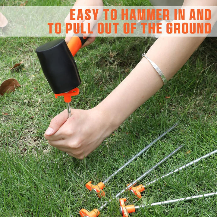 Lisslune | Tent Peg Heavy Duty