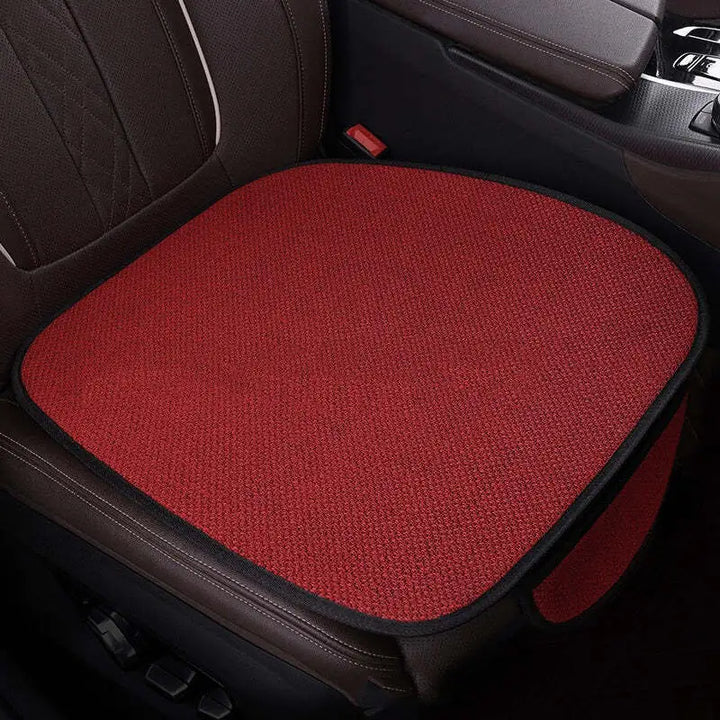 Lisslune | Non-slip car pillow made of ice silk, suitable for summer use