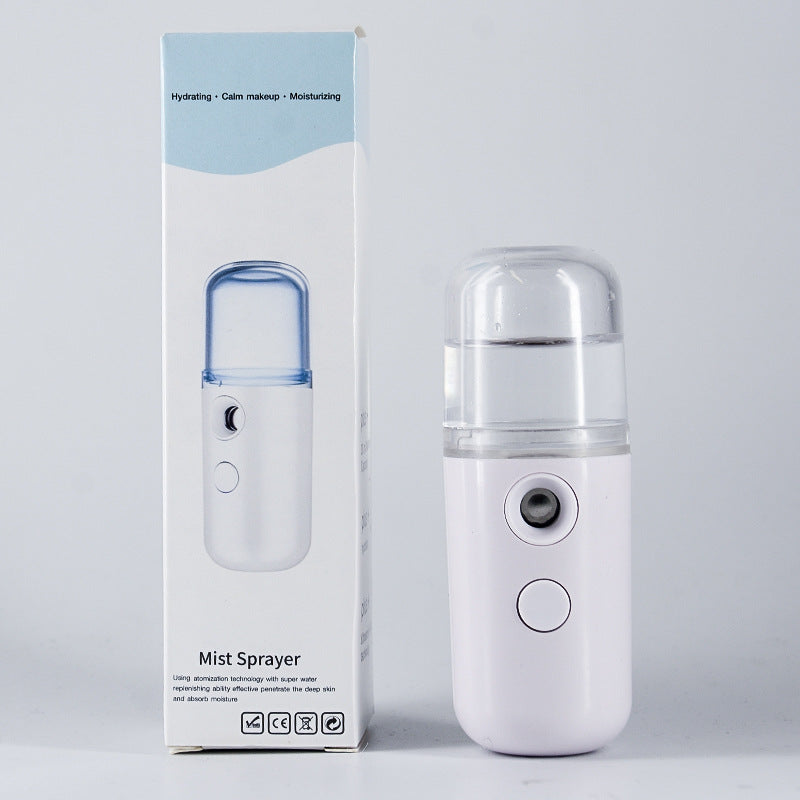 Lisslune | Nano-Facial Spray