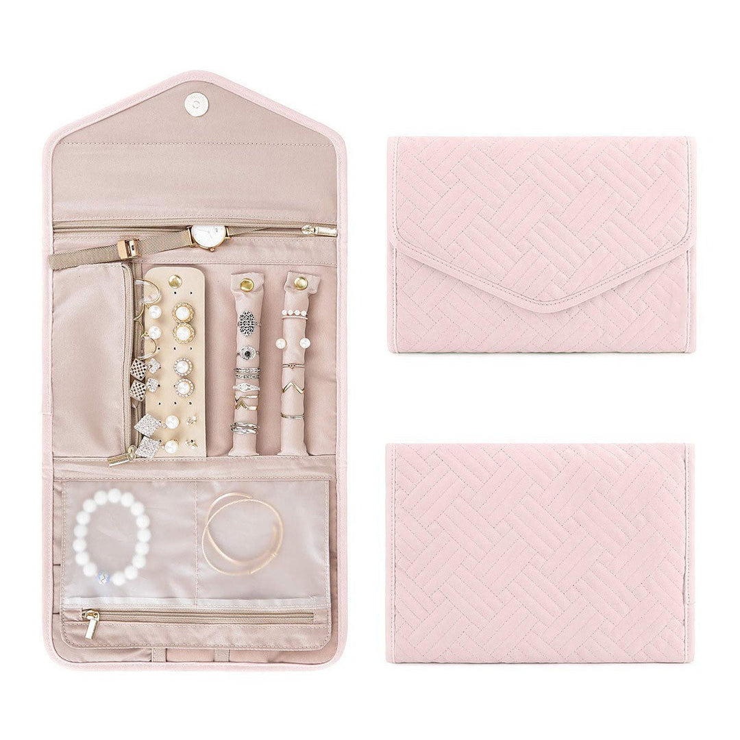 Lisslune | Travel Jewelry Storage Bag