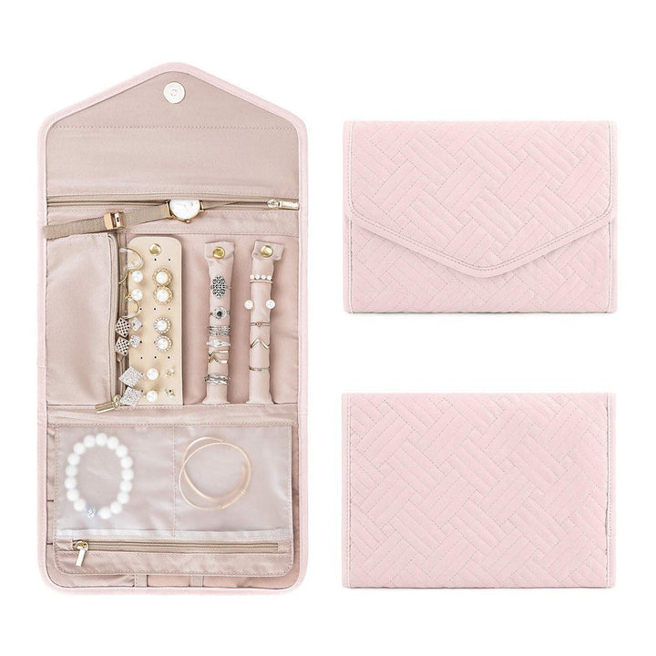 Lisslune | Travel Jewelry Storage Bag