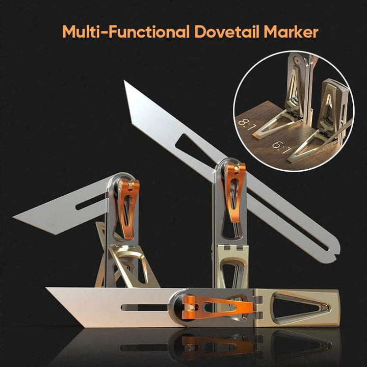 Lisslune | Multi-Function Tine Marker