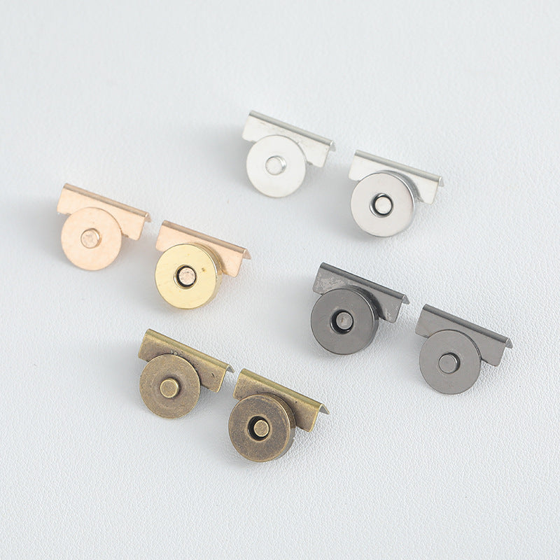 Lisslune | Metal seamless magnetic buckle