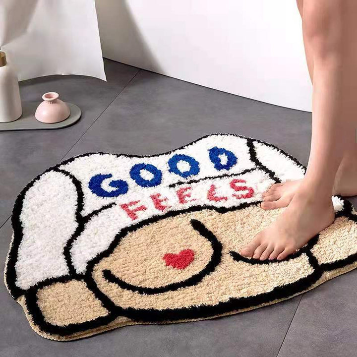 Lisslune | Good Feels Tufted Rug