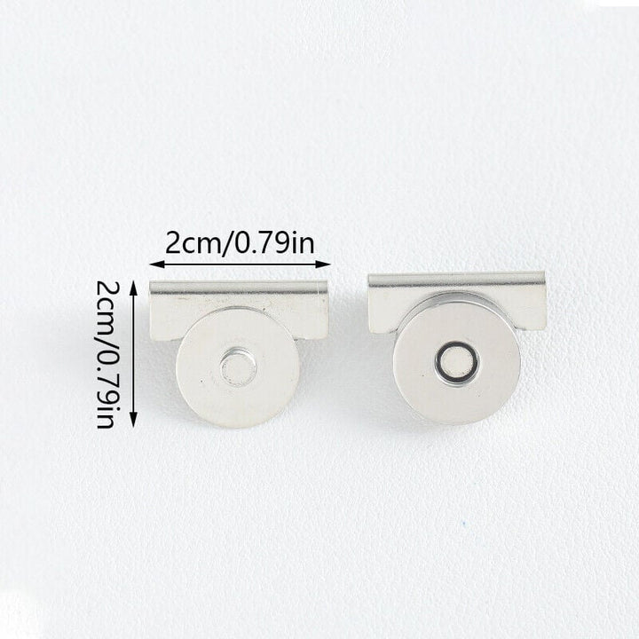 Lisslune | Metal seamless magnetic buckle