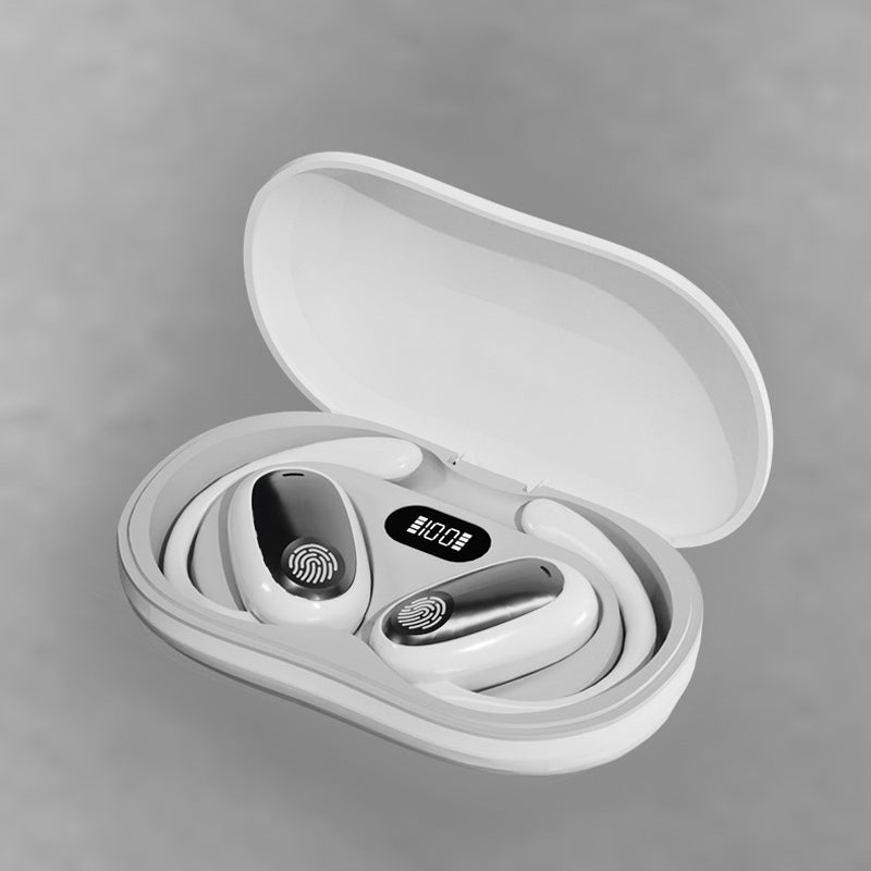 Lisslune | Sporty Hanging Ear Bluetooth Headphones