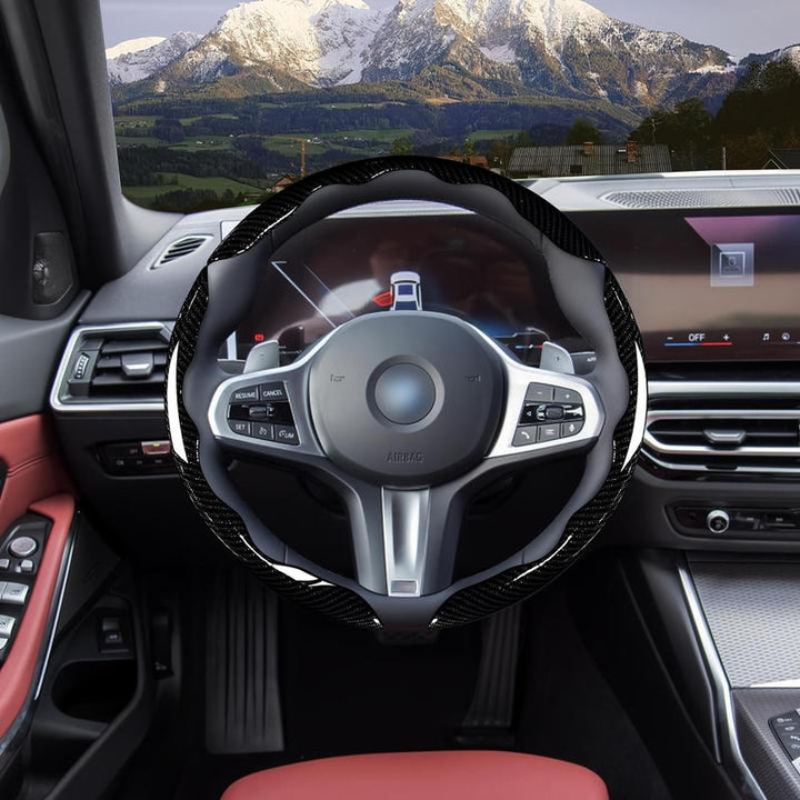 Lisslune | Non-slip steering wheel cover