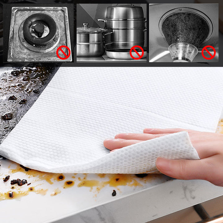 Lisslune | Kitchen All-Purpose Stain Remover Cleaning Powder