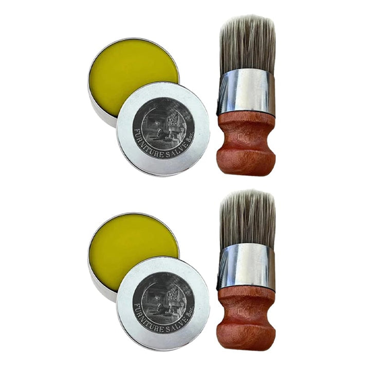 Lisslune | Wise Owl Furniture Salve & Brush