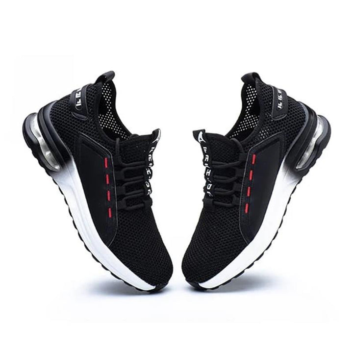 Lisslune | Ultralight, breathable, slip-resistant work shoes with steel toe - Free Shipping