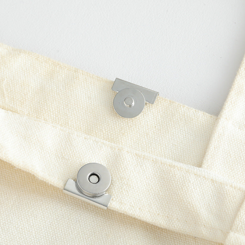 Lisslune | Metal seamless magnetic buckle
