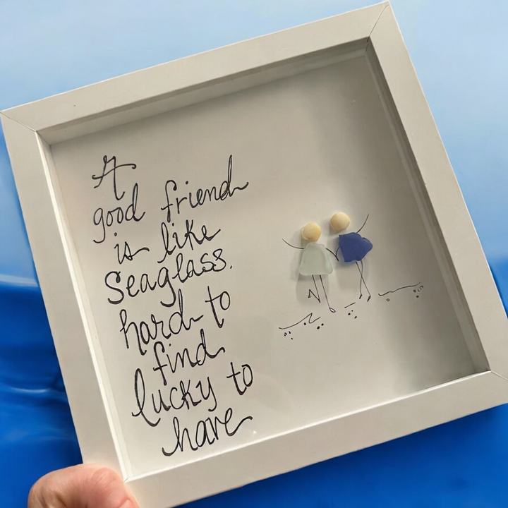 Lisslune | Friendship Sea Glass