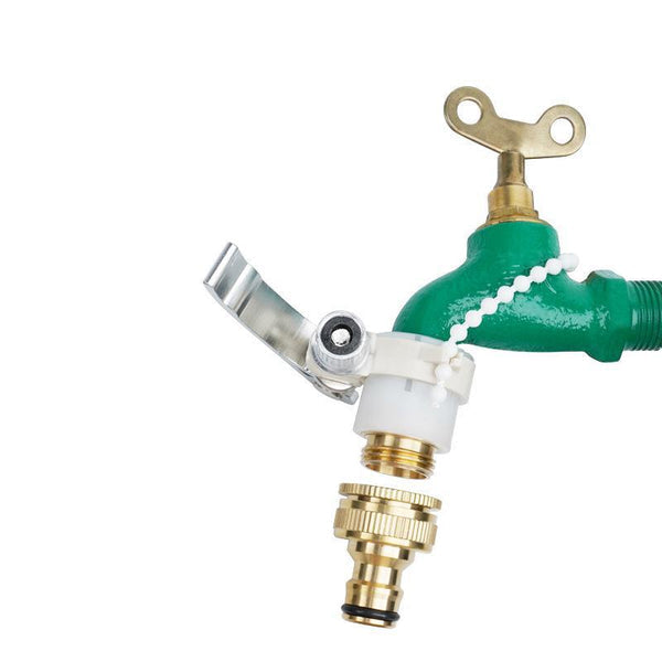 Lisslune | Universal 3-in-1 Hose Water Tap Connectors