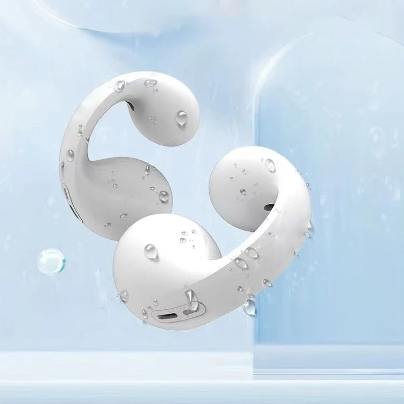 Lisslune | Waterproof Bluetooth Headset with Bone Conduction
