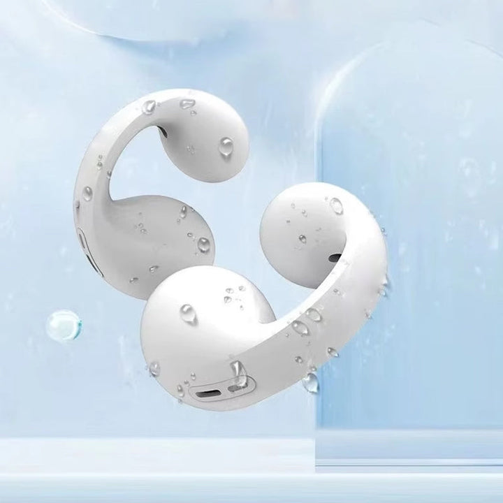 Lisslune | Waterproof Bluetooth Headset with Bone Conduction