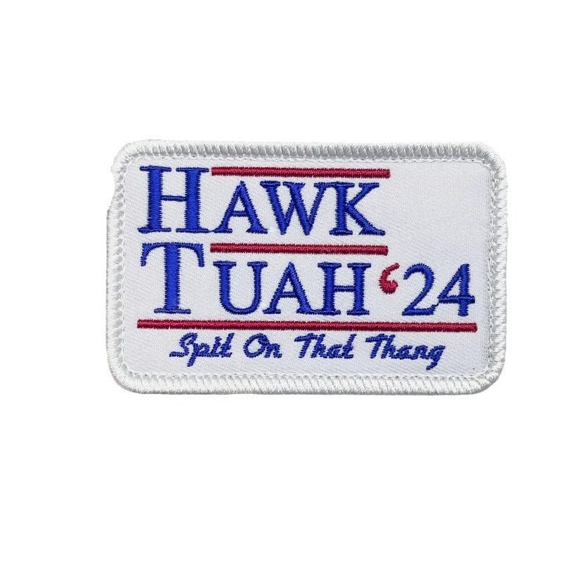 Lisslune | Hawk Tuah Funny Patch